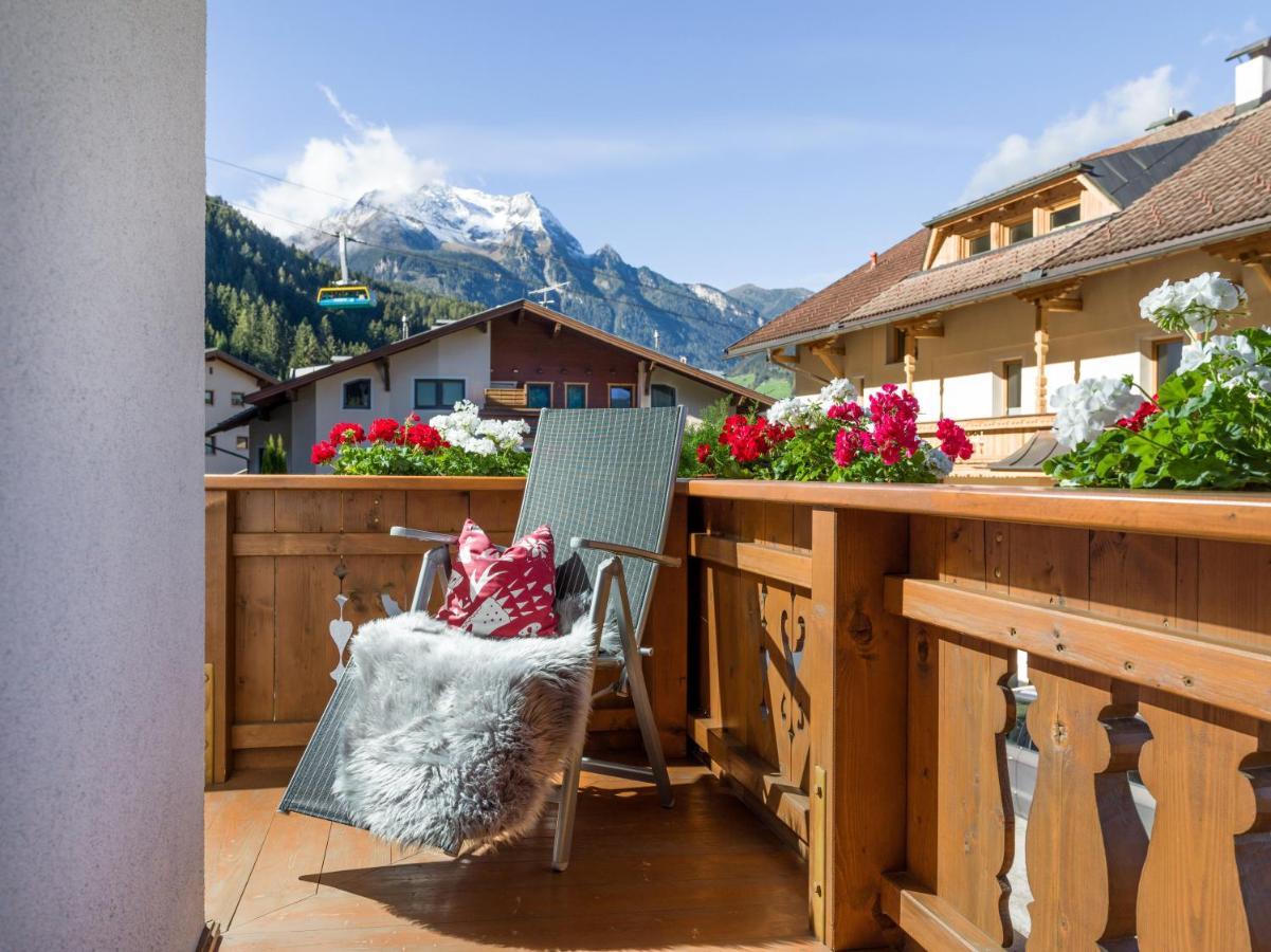 Apart Romana Mayrhofen Exteriör bild