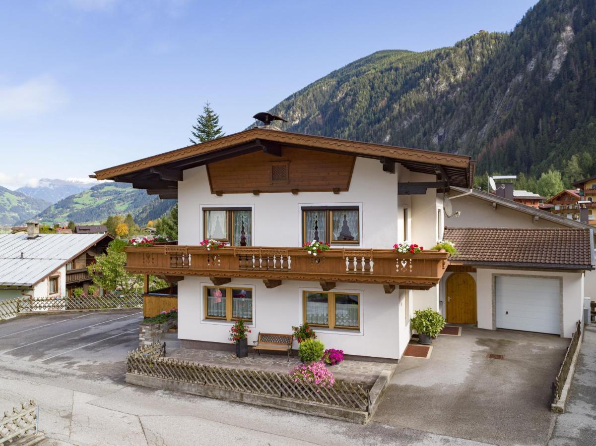 Apart Romana Mayrhofen Exteriör bild