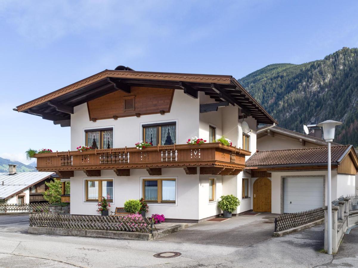 Apart Romana Mayrhofen Exteriör bild
